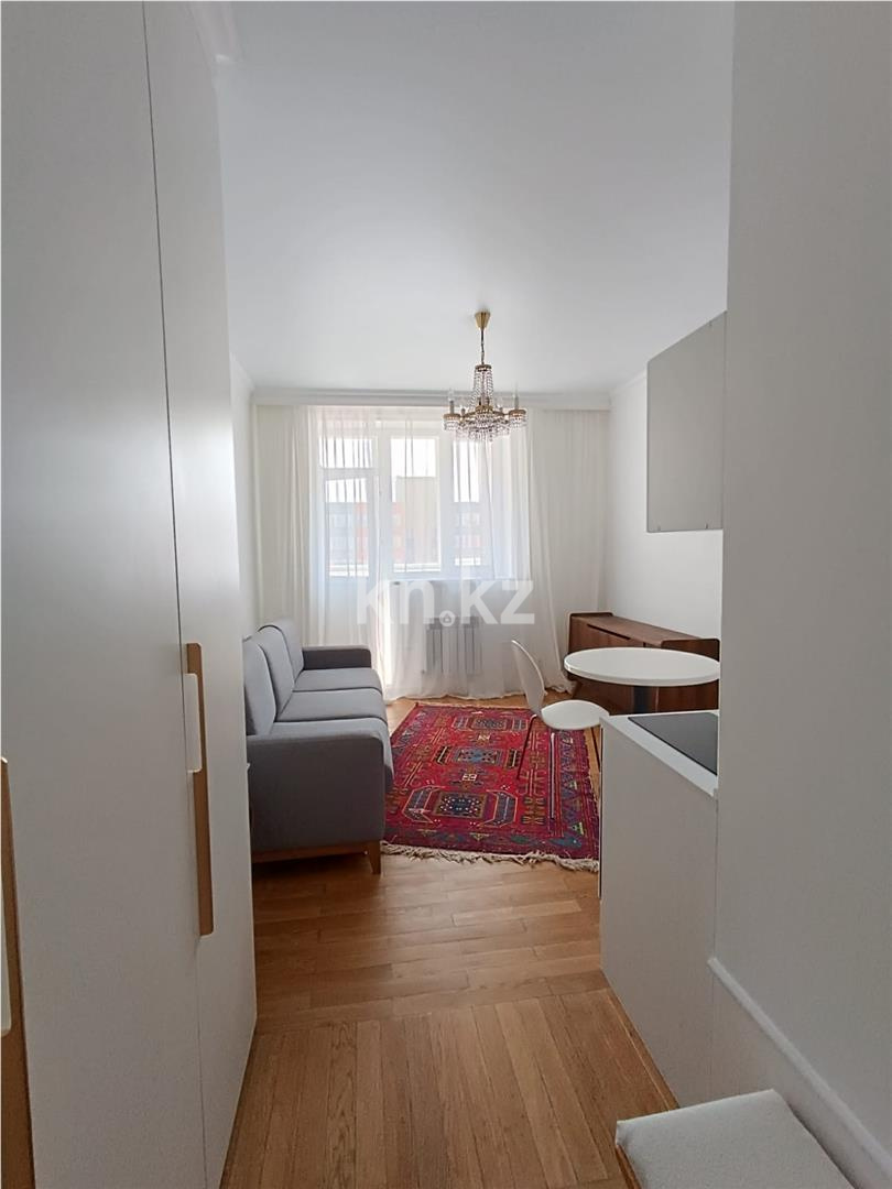 Продажа 1-комнатной квартиры, 22 м², ул. Калдаякова в Астане - фото 2