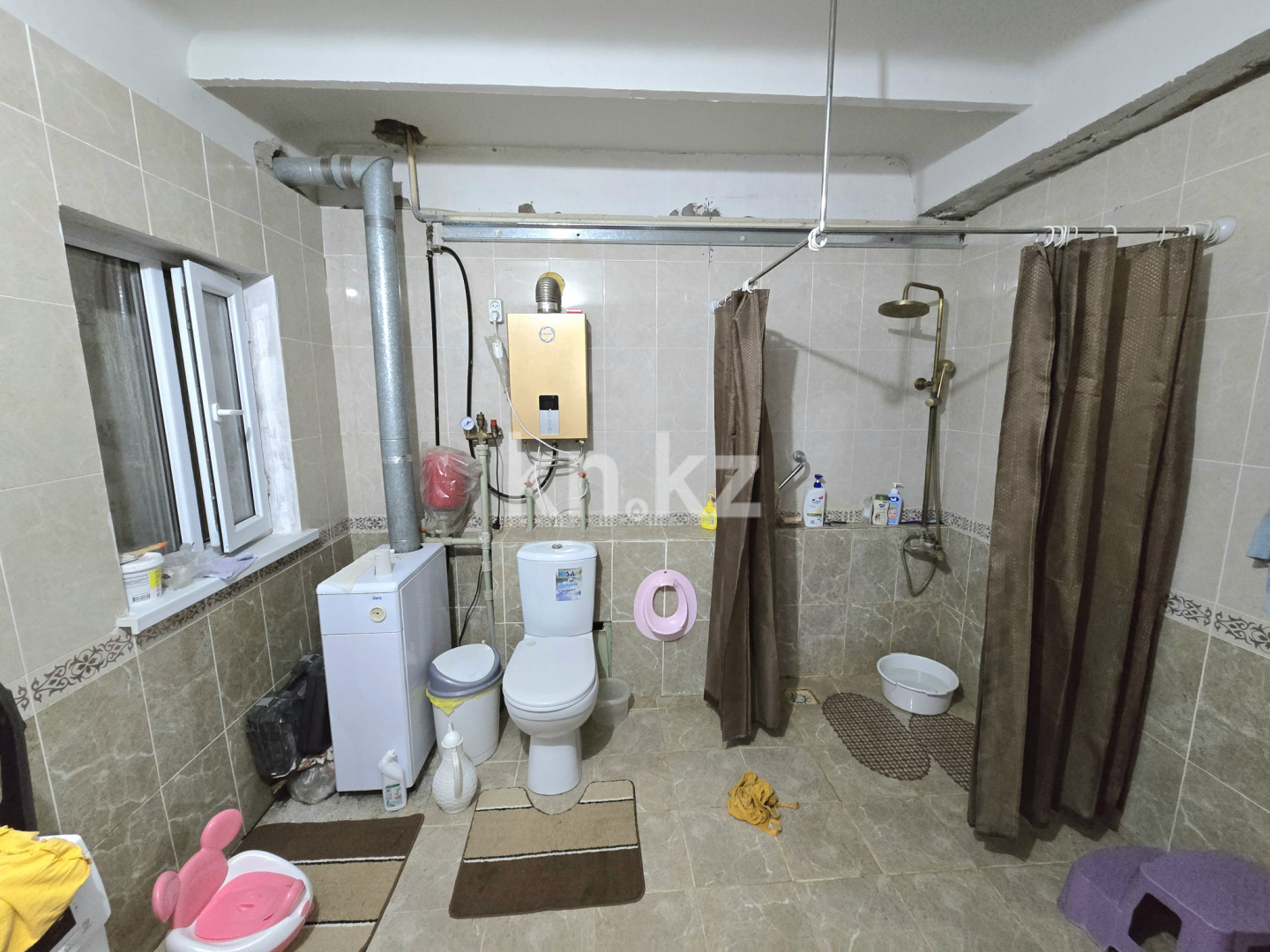 Продажа 7-комнатного дома, 280 м², ул. Тулпар, дом  1051 в Шымкенте - фото 16