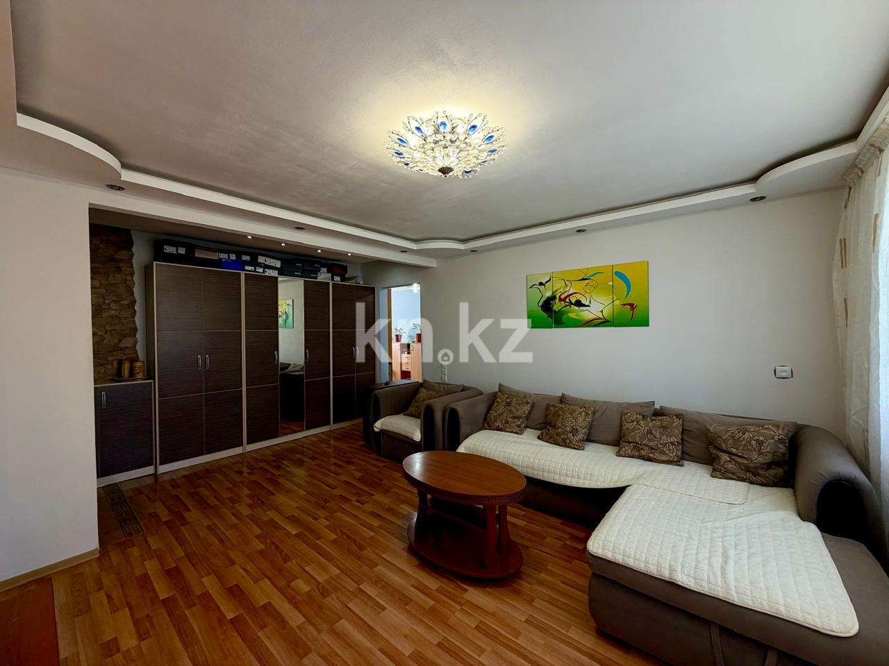 Продажа 4-комнатной квартиры, 76 м² в Караганде - фото 9