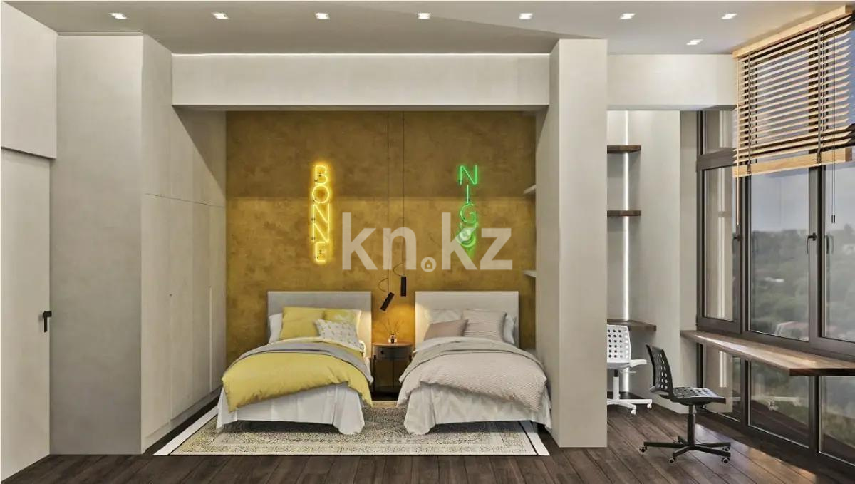 Продажа 3-комнатной квартиры, 89 м² в Алматы - фото 2