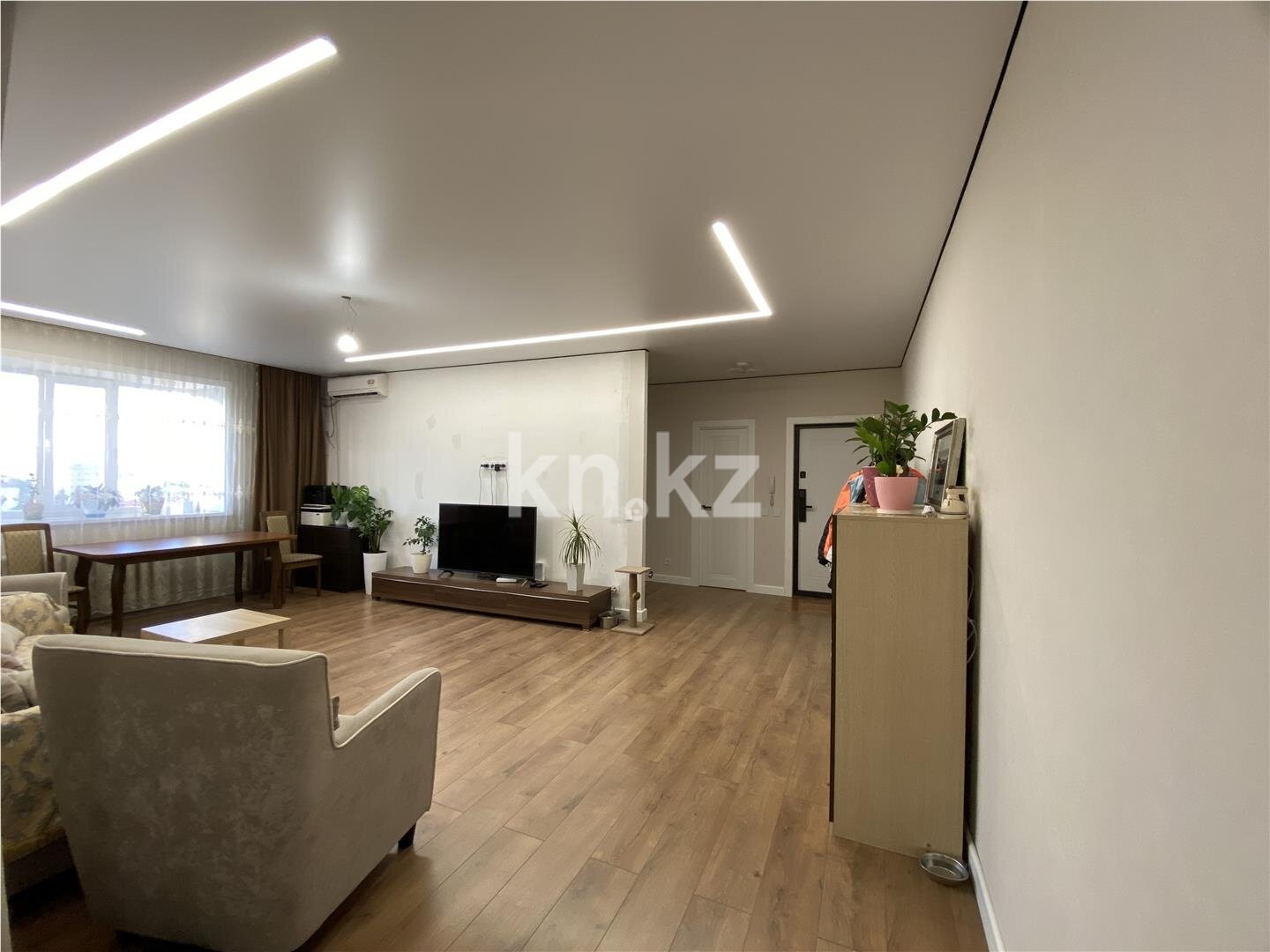 Продажа 3-комнатной квартиры, 90 м² в Астане - фото 4