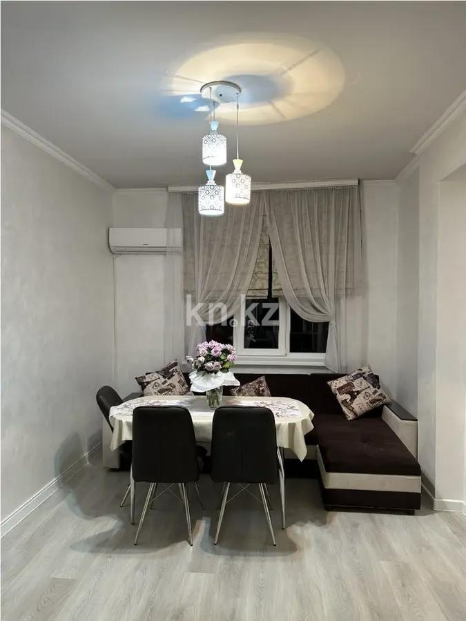 Продажа 2-комнатной квартиры, 52 м², мкр-н 8, дом  41/6 в Алматы