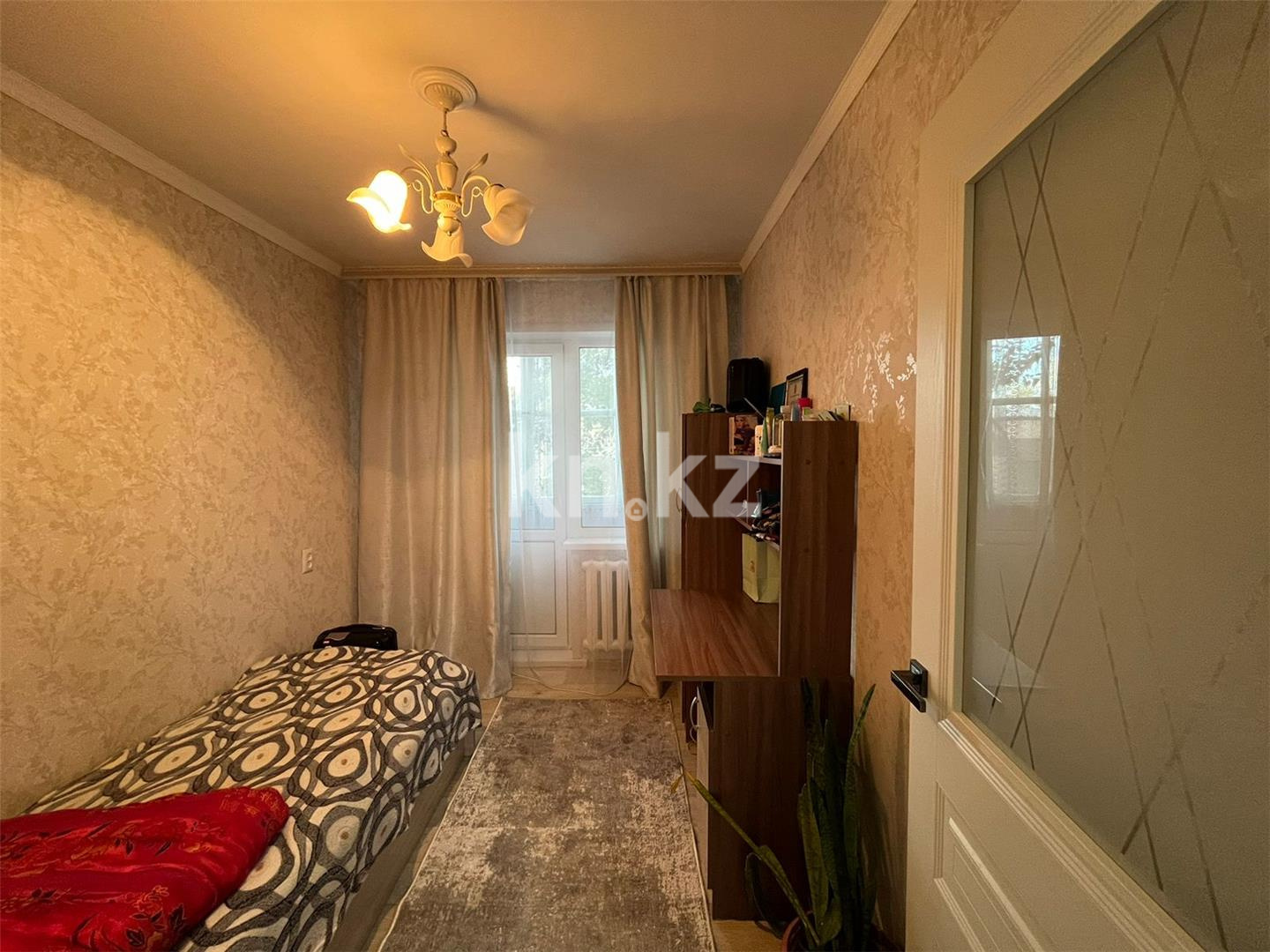 Продажа 3-комнатной квартиры, 54 м² в Караганде - фото 3