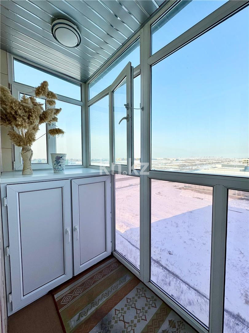 Продажа 2-комнатной квартиры, 58 м², пр. Шахтеров, дом  74 в Караганде - фото 8