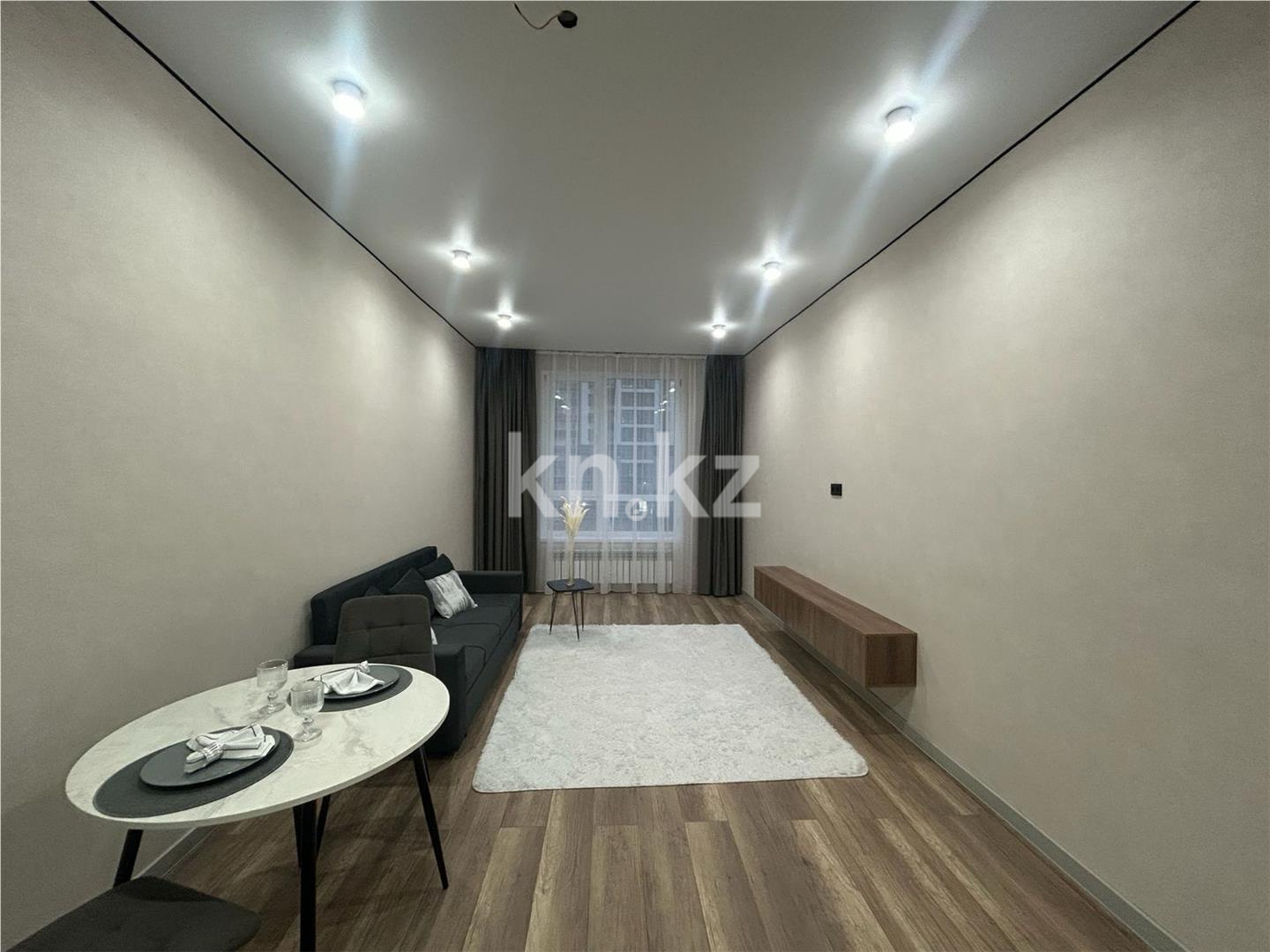 Продажа 2-комнатной квартиры, 48.5 м², ул. Бухар жырау в Астане - фото 2