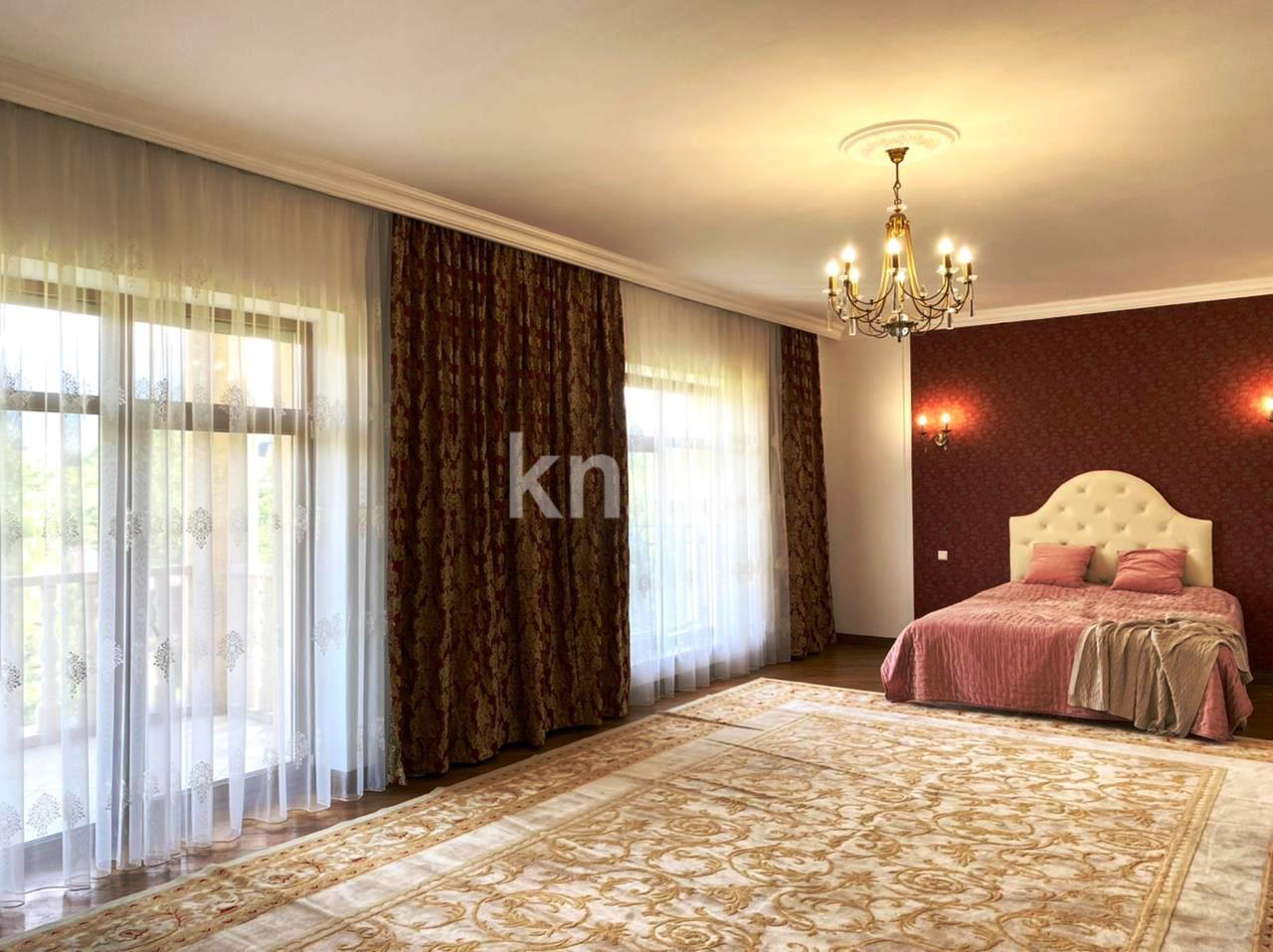 Продажа 9-комнатного дома, 540 м² в Алматы - фото 12