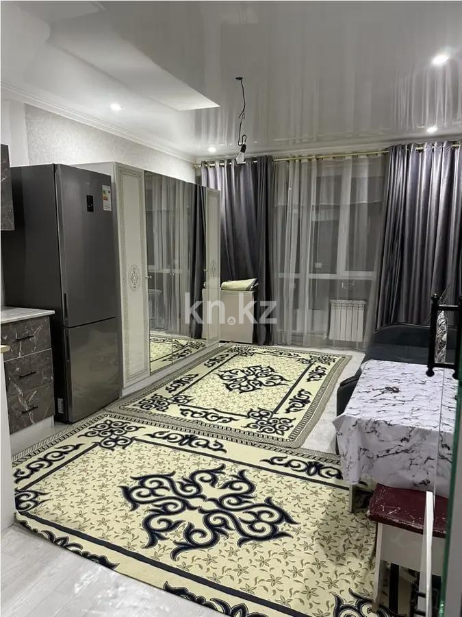 Продажа 1-комнатной квартиры, 26 м² в Алматы