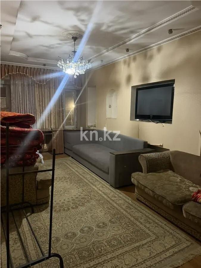 Продажа 3-комнатной квартиры, 80 м² в Алматы