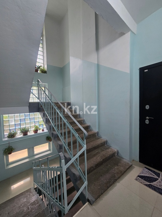 Продажа 2-комнатной квартиры, 52.3 м² в Алматы - фото 10
