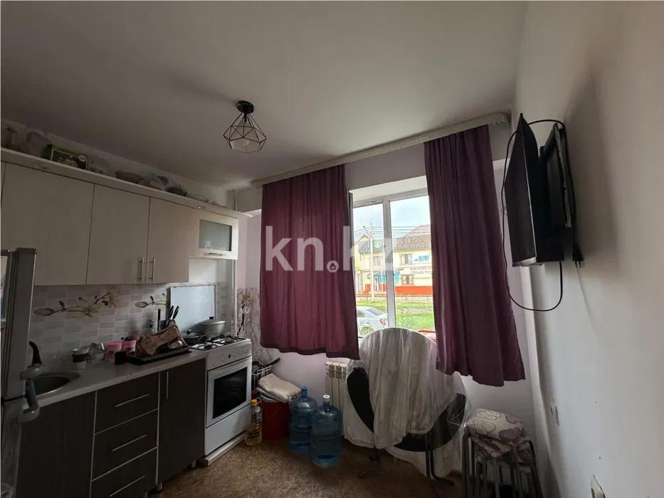 Продажа 1-комнатной квартиры, 31.58 м² в Алматы - фото 3