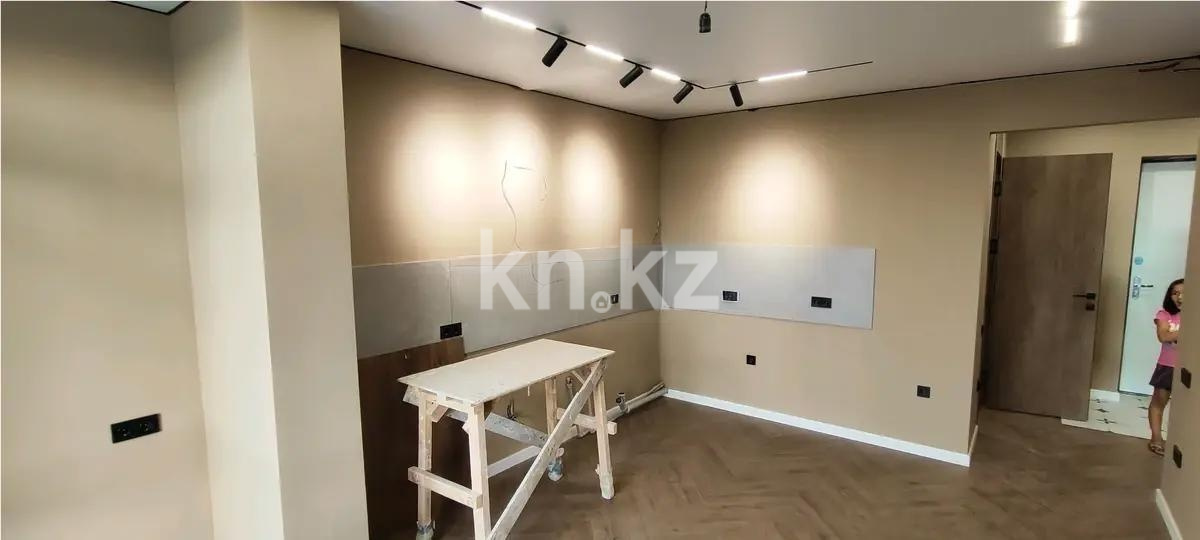 Продажа 2-комнатной квартиры, 47 м² в Алматы - фото 2