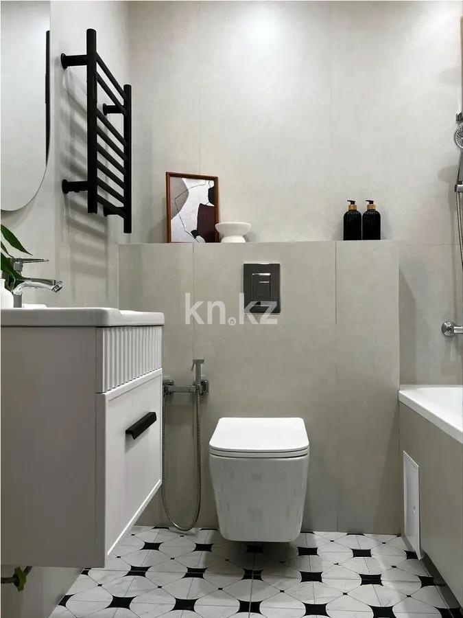 Продажа 2-комнатной квартиры, 51 м² в Алматы - фото 3