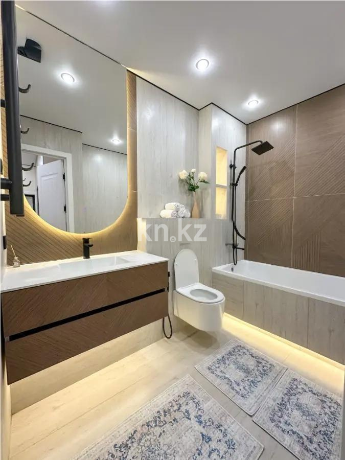 Продажа 1-комнатной квартиры, 40.6 м², ул. Илтипат, дом  45/1 в Алматы - фото 3