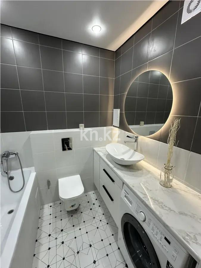 Продажа 2-комнатной квартиры, 56.8 м², ул. Е-509, дом  11 в Астане - фото 4