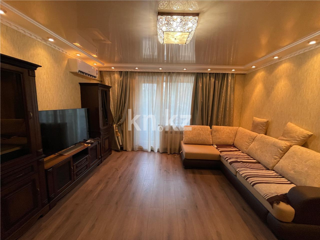 Продажа 4-комнатной квартиры, 93 м² в Караганде - фото 2