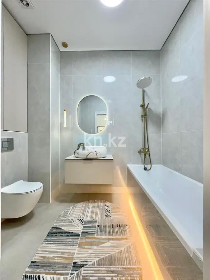 Продажа 2-комнатной квартиры, 56.2 м² в Алматы - фото 4