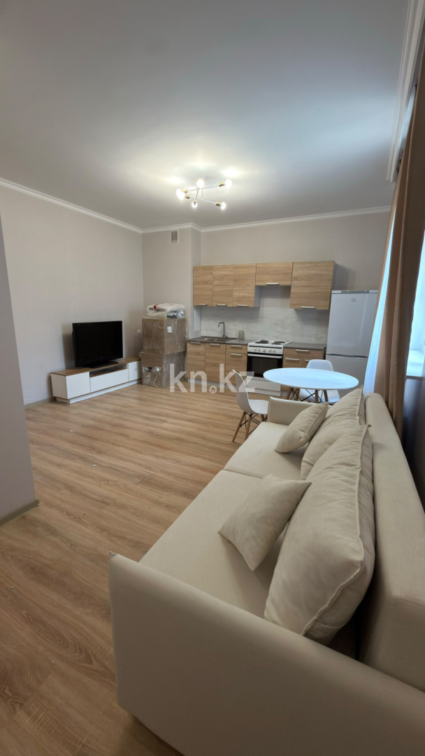 Продажа 2-комнатной квартиры, 48.9 м² в Астане