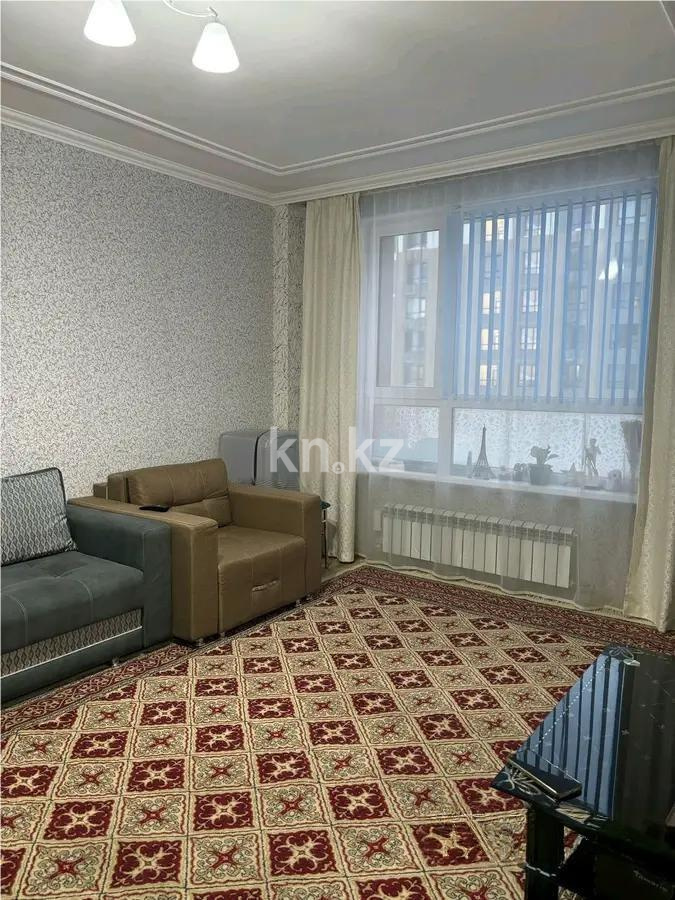 Продажа 1-комнатной квартиры, 39.7 м², ул. Нажимеденова, дом  31 в Астане