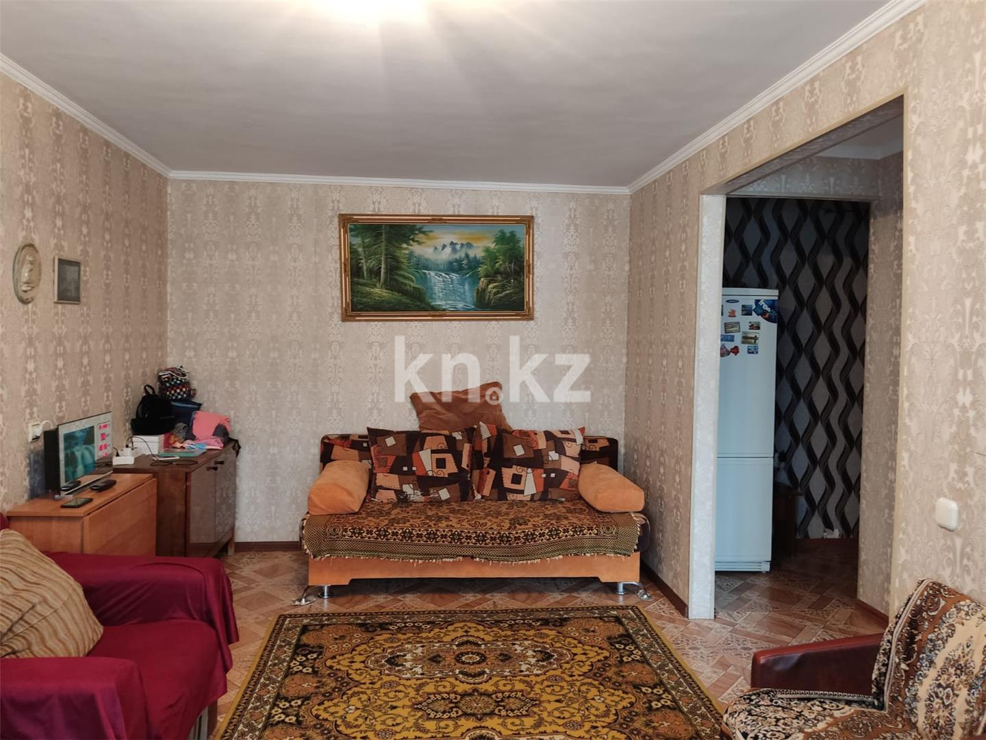 Продажа 2-комнатной квартиры, 46.5 м², ул. Гоголя в Караганде - фото 2