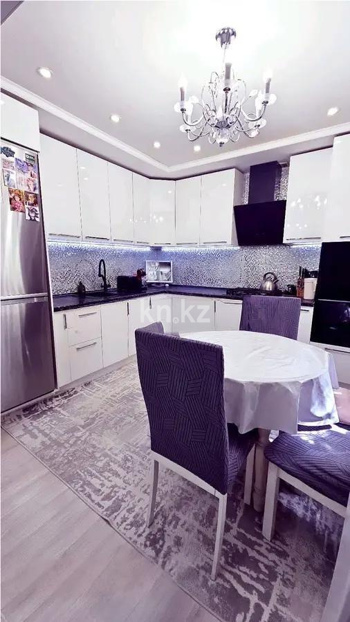 Продажа 4-комнатной квартиры, 81 м² в Алматы - фото 4
