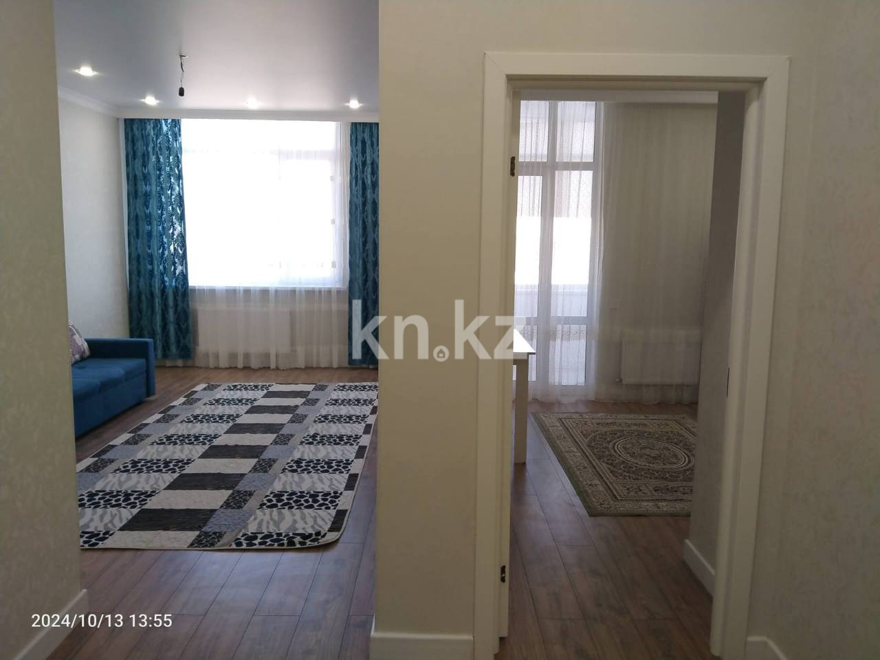 Аренда 1-комнатной квартиры, 45 м² в Астане - фото 6