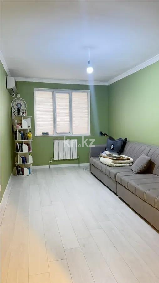 Продажа 2-комнатной квартиры, 57.5 м² в Алматы
