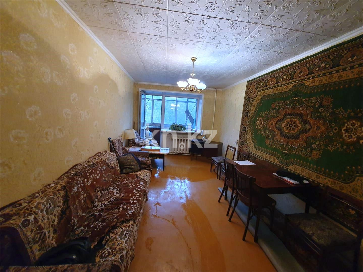 Продажа 3-комнатной квартиры, 54 м², ул. Пичугина в Караганде - фото 3