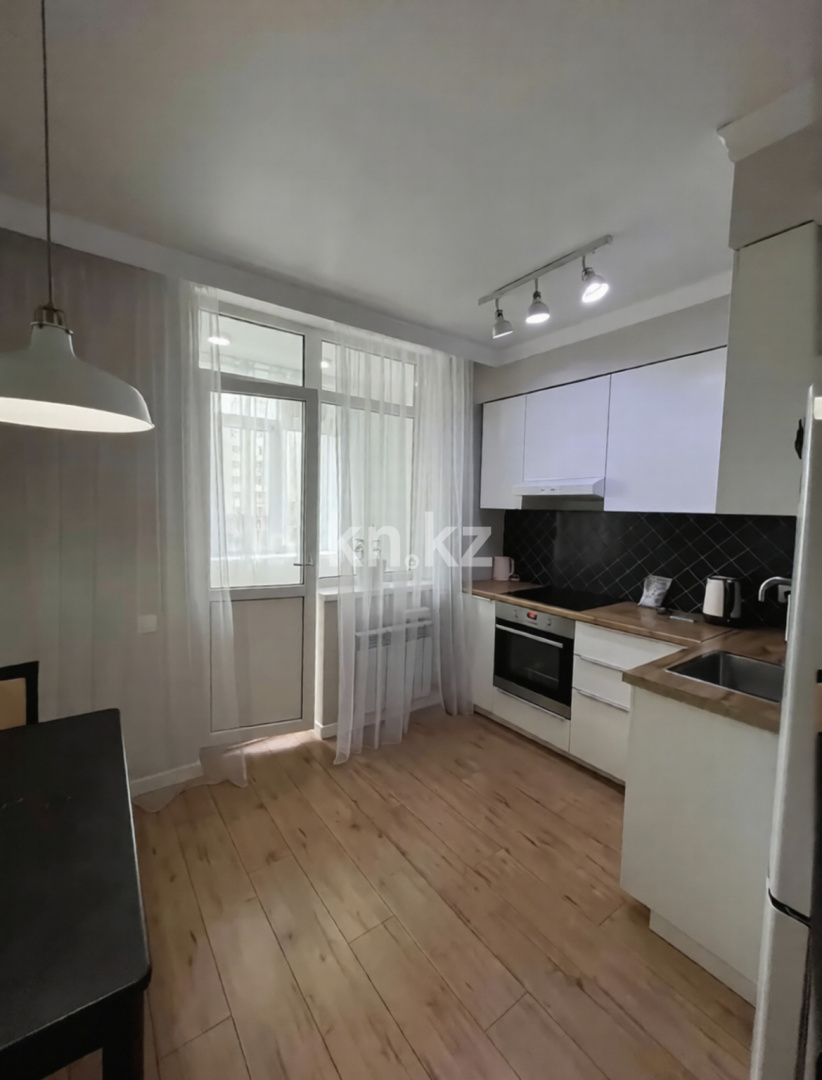 Аренда 1-комнатной квартиры, 40 м², пр. Улы Дала, дом  57 в Астане