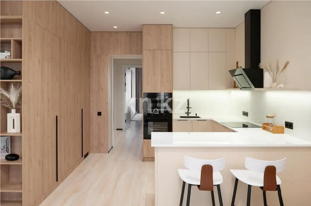Продажа 3-комнатной квартиры, 66.2 м² в Астане - фото 4