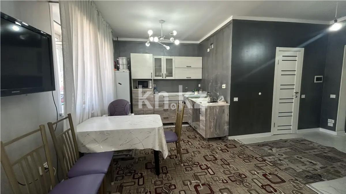 Продажа 1-комнатной квартиры, 40 м² в Алматы - фото 2