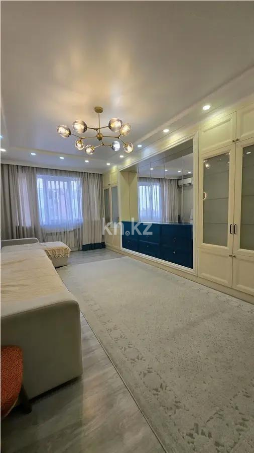 Продажа 3-комнатной квартиры, 84.3 м², мкр-н Зердели, дом  1/133 в Алматы
