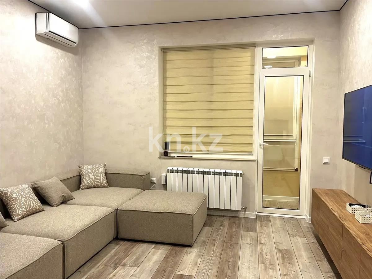 Продажа 1-комнатной квартиры, 34 м² в Алматы