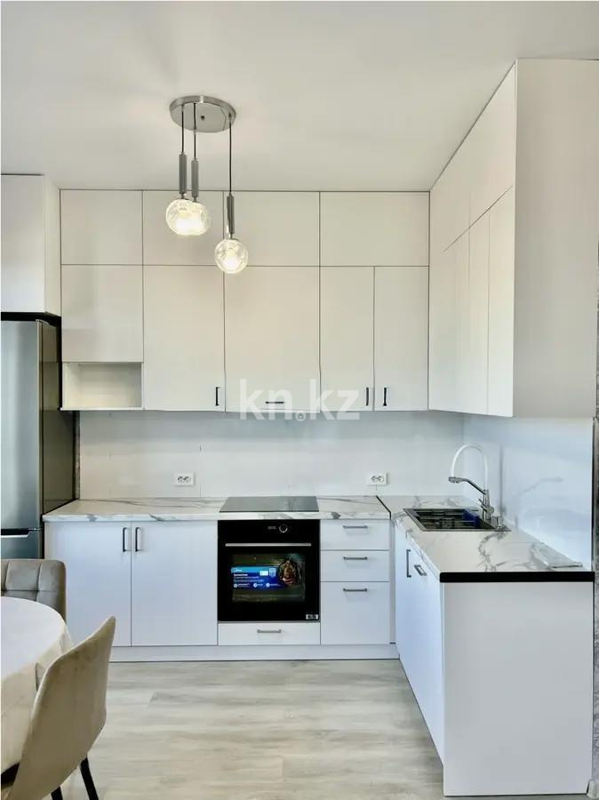 Продажа 2-комнатной квартиры, 50.3 м² в Астане - фото 3