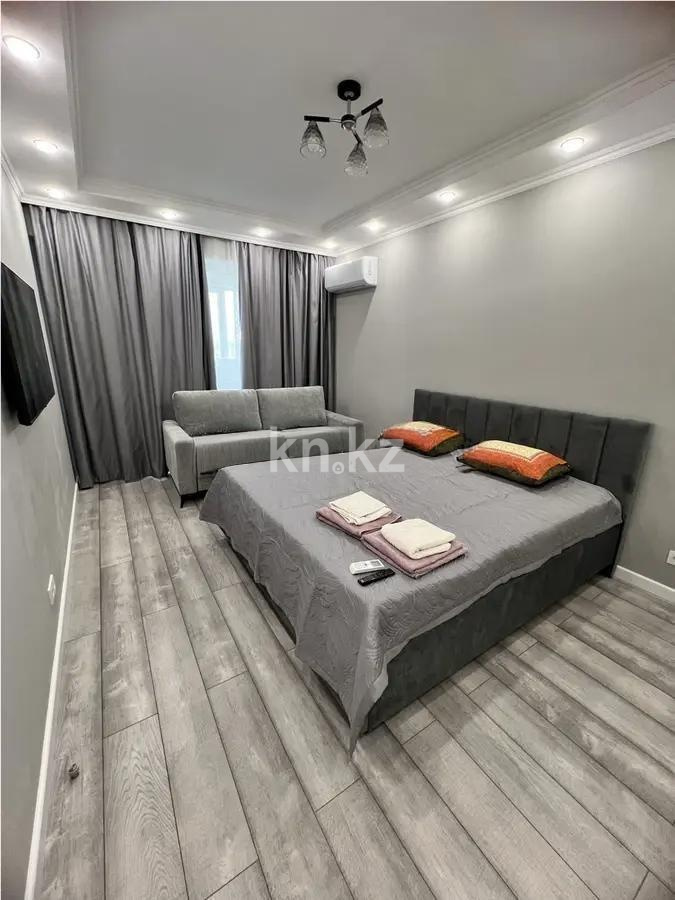 Продажа 1-комнатной квартиры, 40 м² в Алматы