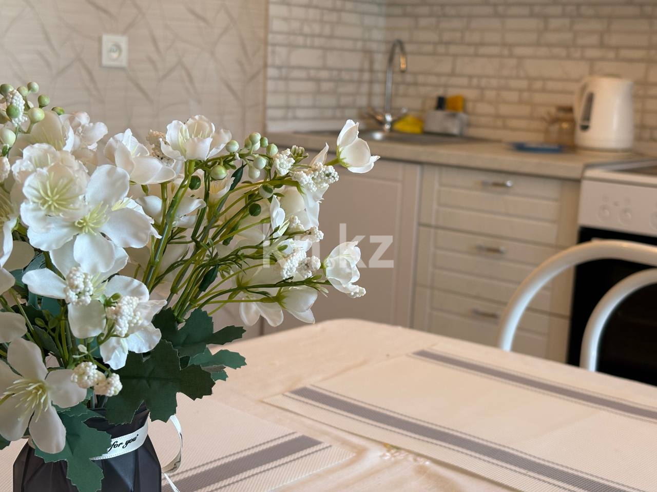 Аренда 1-комнатной квартиры посуточно, 39 м² в Астане - фото 2