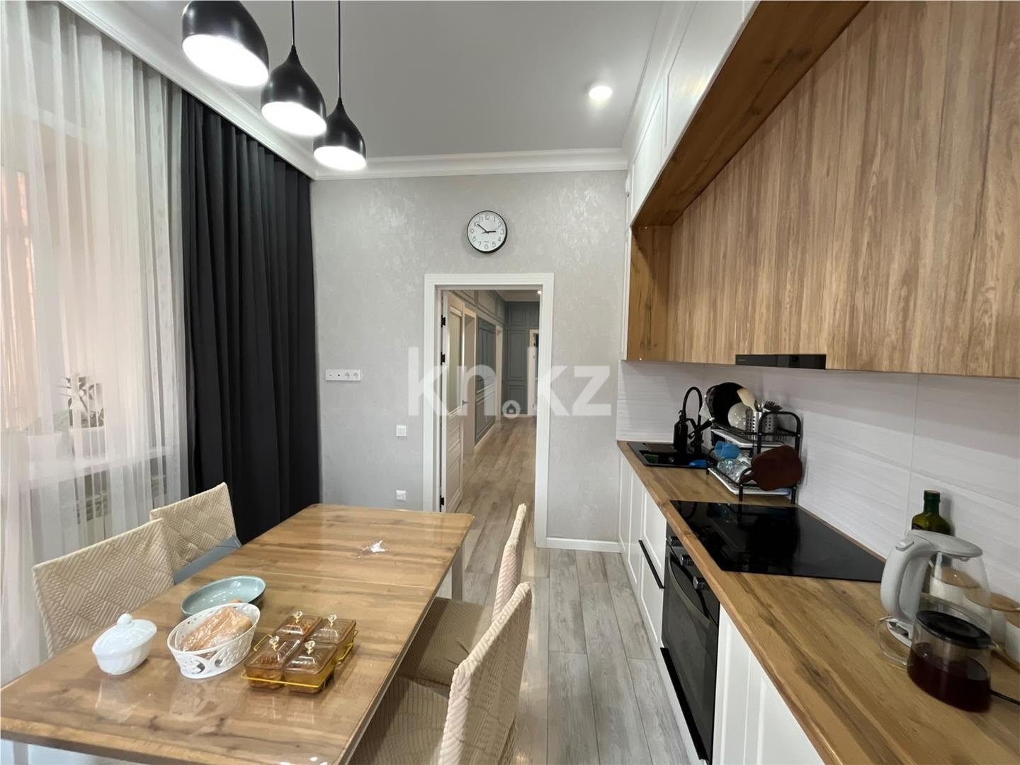 Продажа 3-комнатной квартиры, 82 м² в Караганде - фото 3
