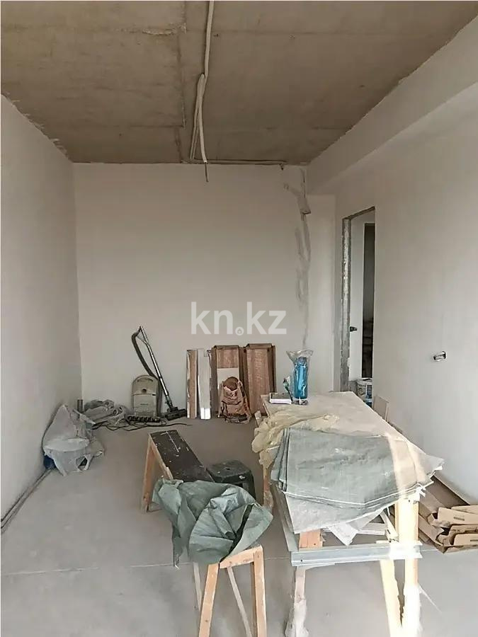 Продажа 1-комнатной квартиры, 38 м², ул. Кабдолова, дом  14 в Алматы - фото 2