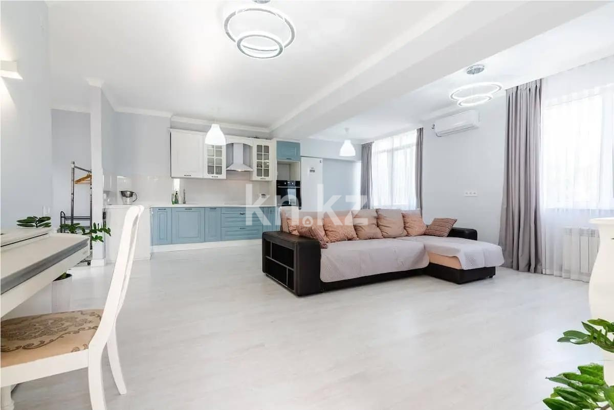 Продажа 3-комнатной квартиры, 85 м² в Алматы