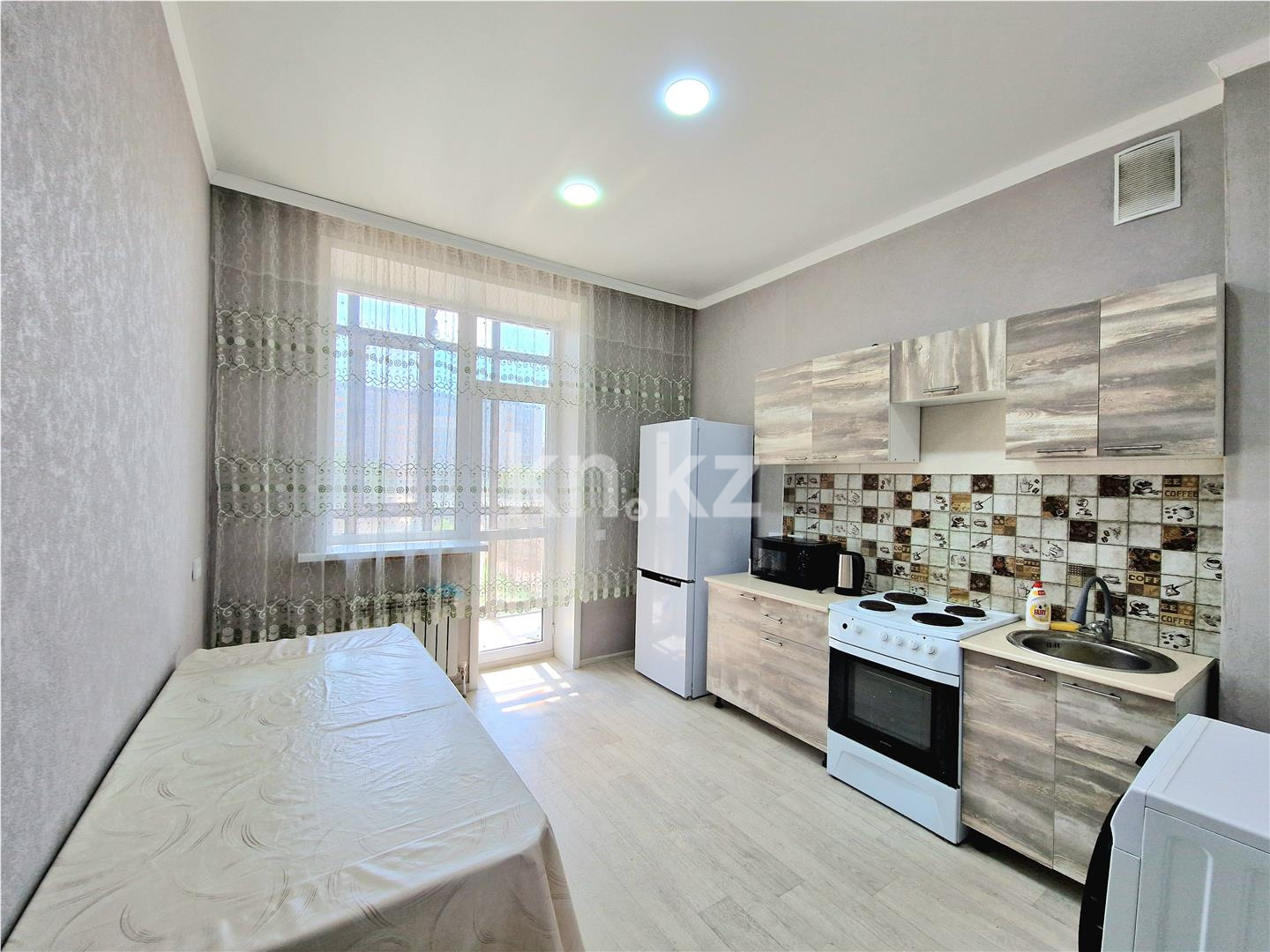 Продажа 2-комнатной квартиры, 64 м² в Караганде - фото 3