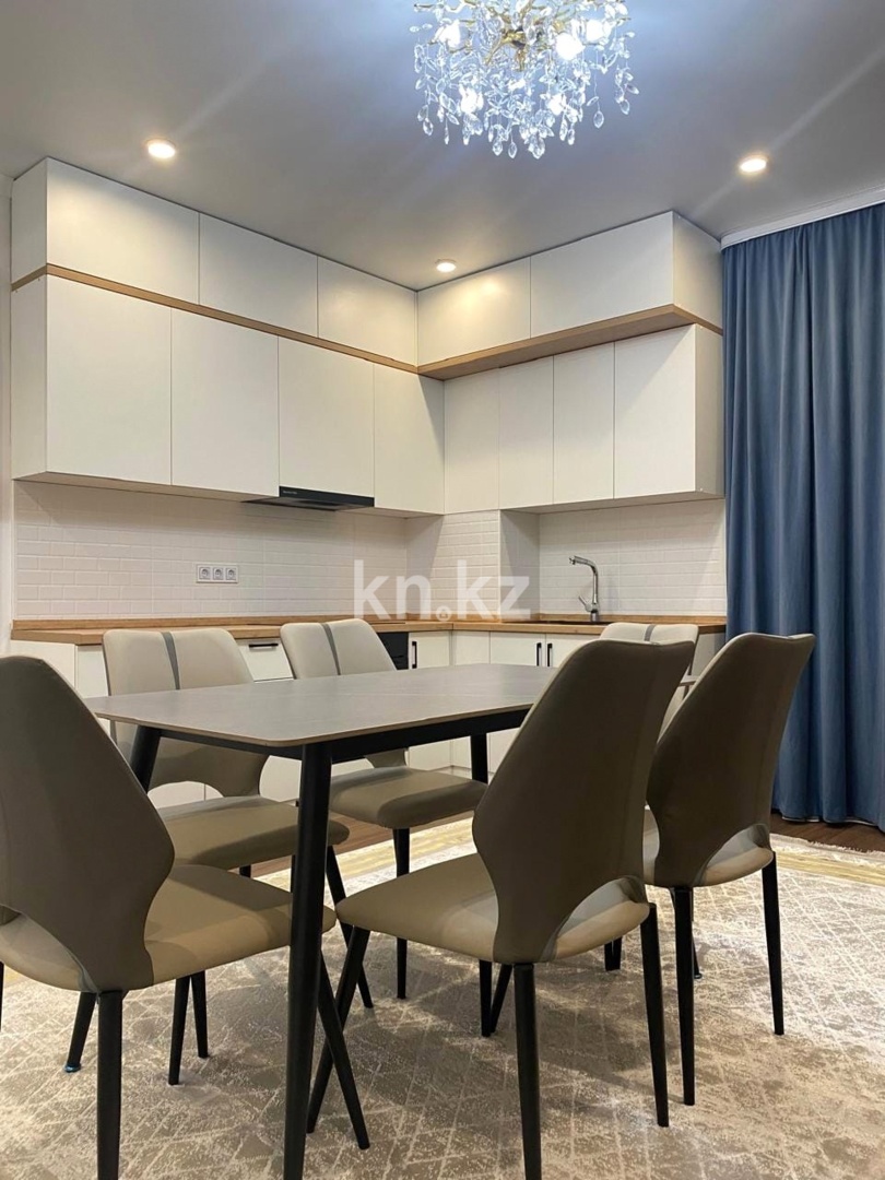 Продажа 3-комнатной квартиры, 63.5 м² в Алматы - фото 8