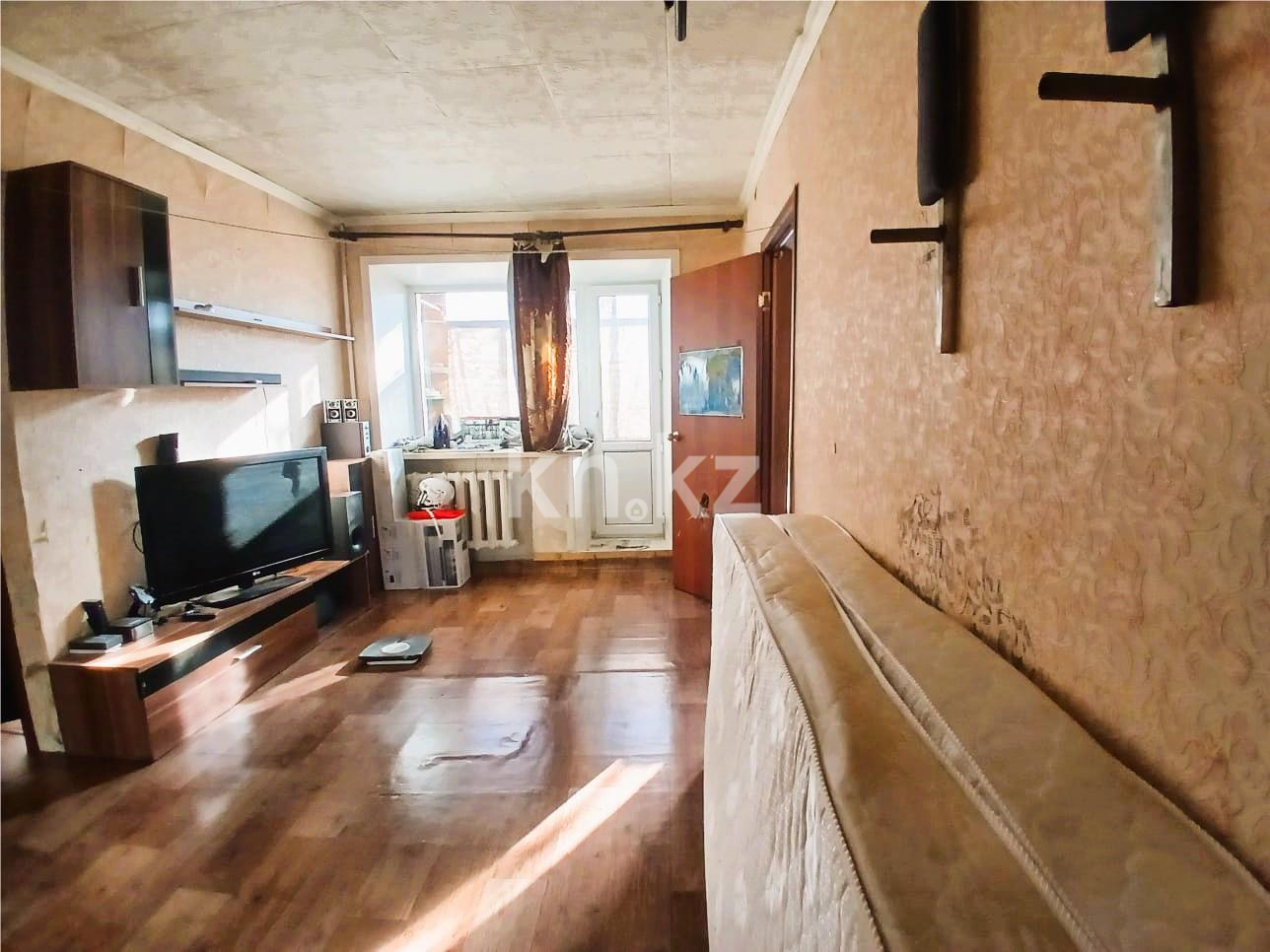 Продажа 2-комнатной квартиры, 39 м², ул. Лободы, дом  28 в Караганде