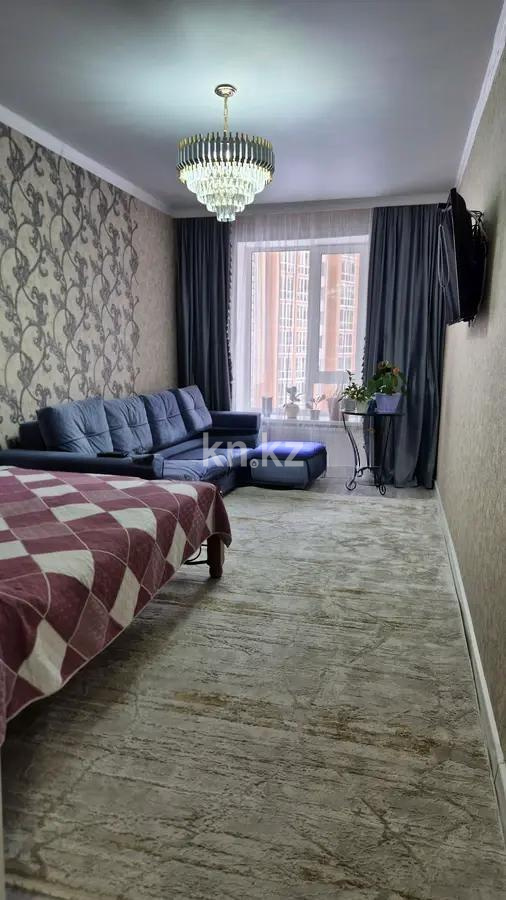 Продажа 1-комнатной квартиры, 38.9 м² в Астане