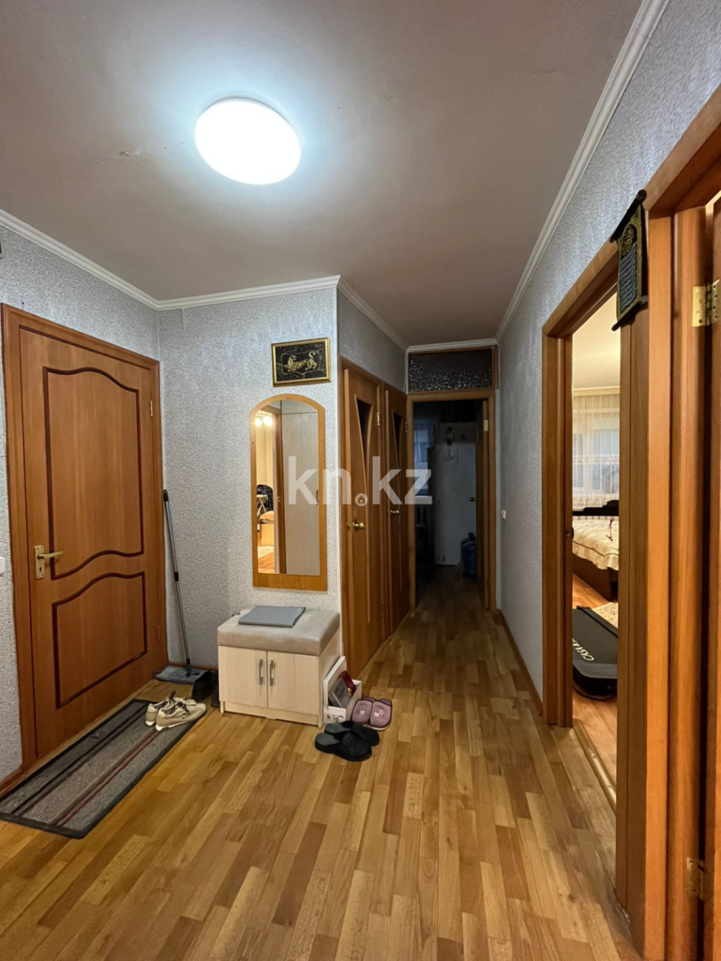 Продажа 4-комнатной квартиры, 77 м² в Караганде - фото 9