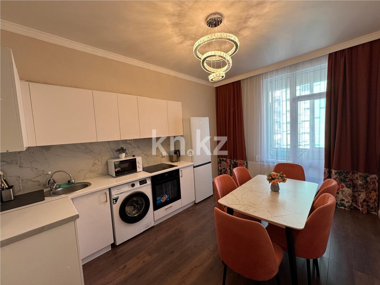 Продажа 2-комнатной квартиры, 73 м² в Астане