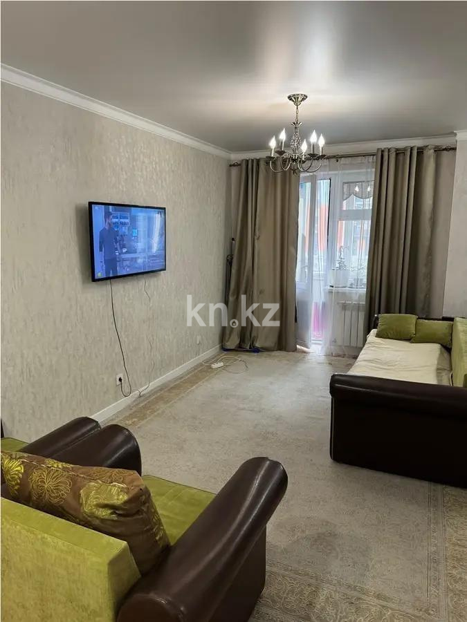 Продажа 1-комнатной квартиры, 54.2 м² в Астане