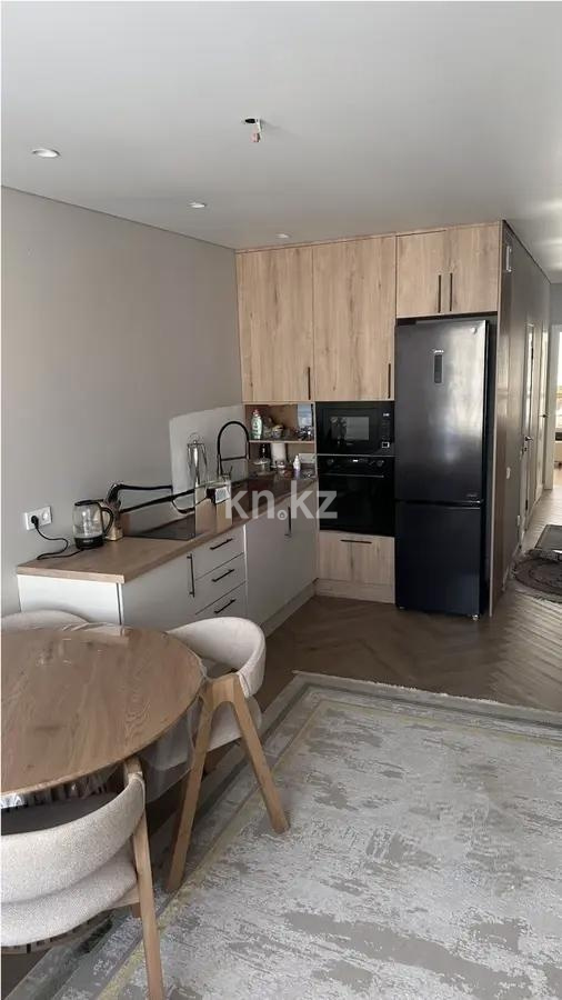 Продажа 2-комнатной квартиры, 44.7 м² в Алматы - фото 3