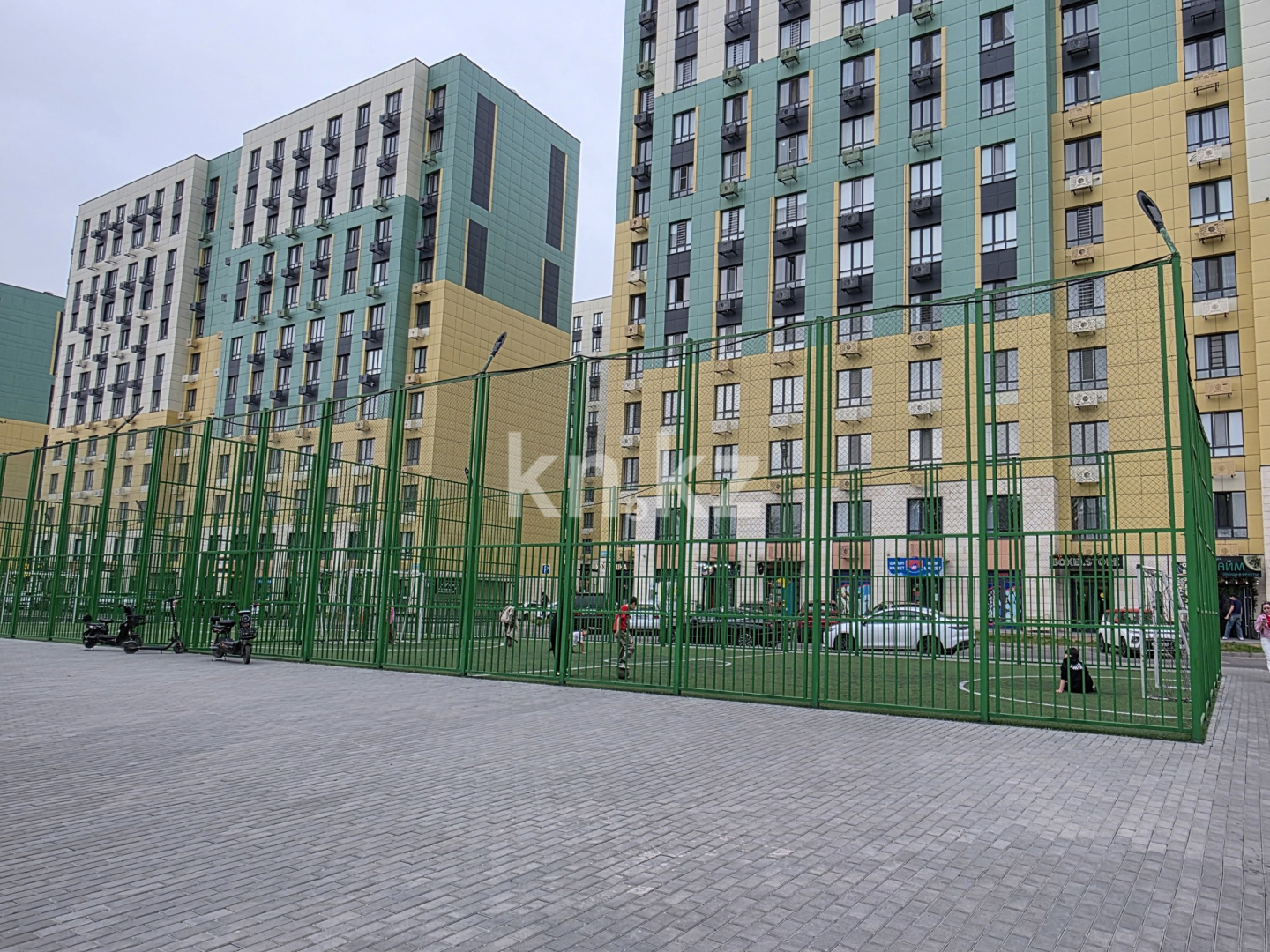 Продажа 3-комнатной квартиры, 85.9 м² в Алматы - фото 26