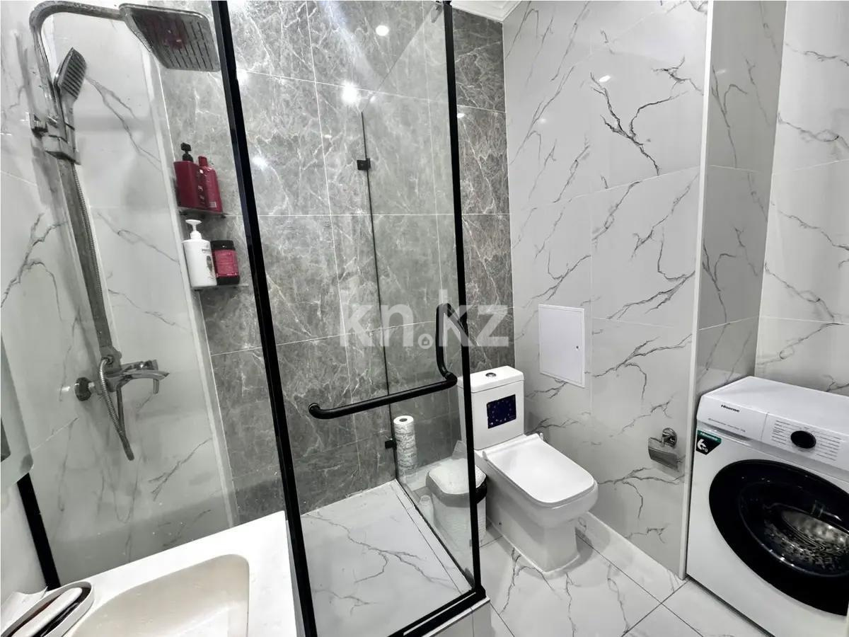 Продажа 2-комнатной квартиры, 55 м², ул. Култегин, дом  11/1 в Астане - фото 4