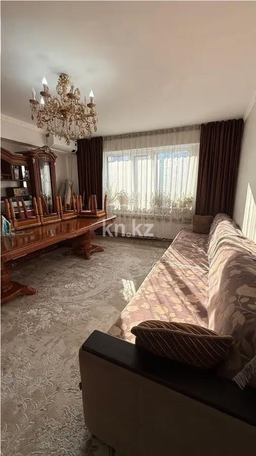 Продажа 3-комнатной квартиры, 90 м² в Алматы