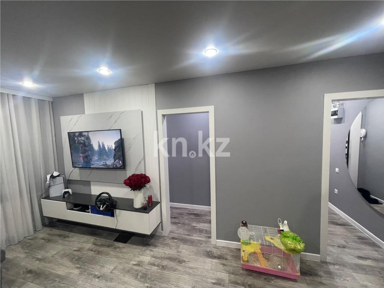 Продажа 3-комнатной квартиры, 60 м² в Караганде - фото 2